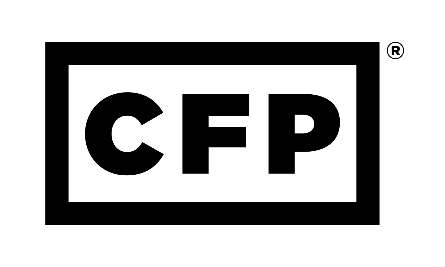 CFP® certification mark