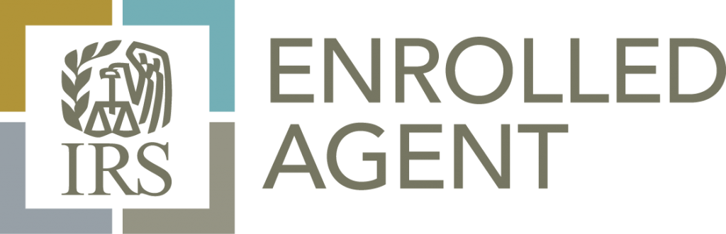 IRS Enrolled Agent logo